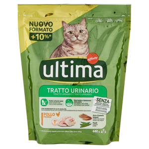 ultima Cat Tratto Urinario Pollo 440 g