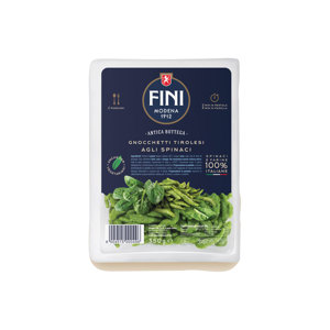 Fini Antica Bottega Gnocchetti Tirolesi agli Spinaci 350 g