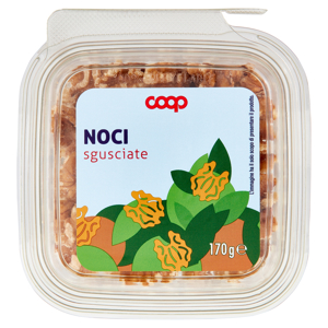 Noci sgusciate 170 g