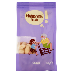 Mandorle Pelate 150 g