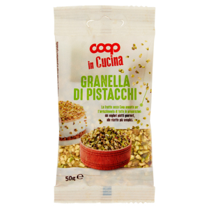 Granella di Pistacchi 50 g