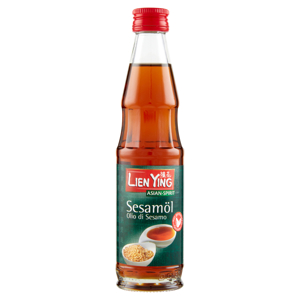 Lien Ying Olio di Sesamo 100 ml