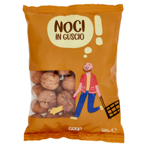 Noci in Guscio 500 g