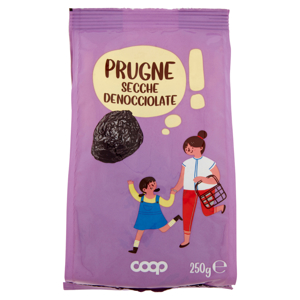 Prugne Secche Denocciolate 250 g