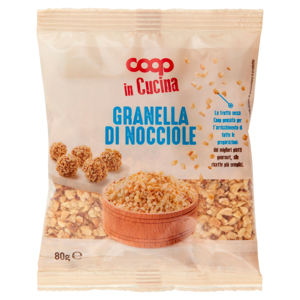 Granella di Nocciole 80 g