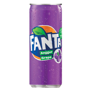 FANTA GUSTO UVA LAT. CL.33