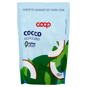 Cocco essiccato 150 g