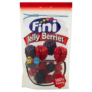 Fini Jelly Berries 150 g