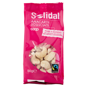 Anacardi Sgusciati 100 g