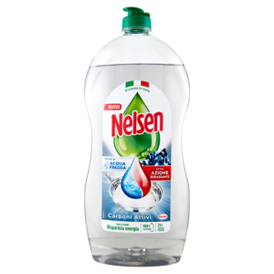 NELSEN Carboni Attivi 850 ml