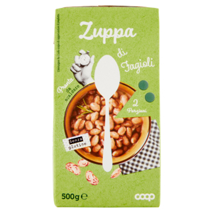 Zuppa di Fagioli 500 g