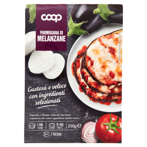 Parmigiana di Melanzane 350 g