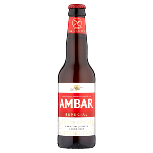 Ambar Especial Sin Gluten 33 cl