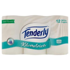 Tenderly Kilometrica Rotoli Lunghissimi 12 pz