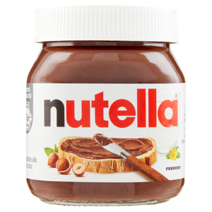 nutella 400 g