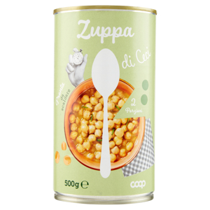 Zuppa di Ceci 500 g