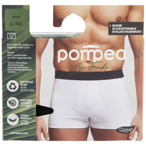 BOXER U.ECO FRIENDLY POMPEA