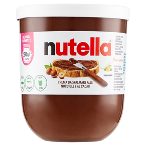 nutella 220 g