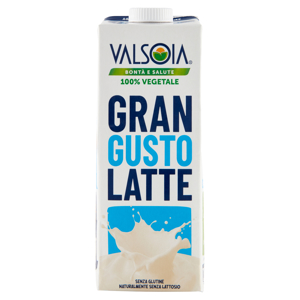 Valsoia Bontà e Salute Gran Gusto Latte 1000 ml