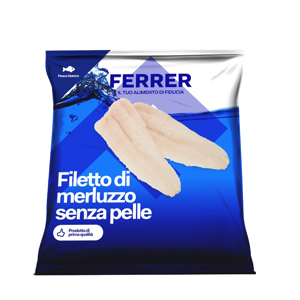 FILETTI MERLUZZO FERRER G500