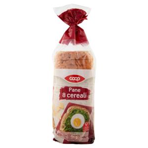 Pane 8 Cereali 400 g