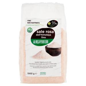 Terranostra Vegan Linea Insaporitori sale rosa dell'himalaya fino 1000 g