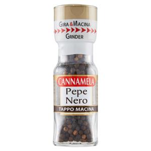 Cannamela Pepe Nero Tappo Macina 29 g