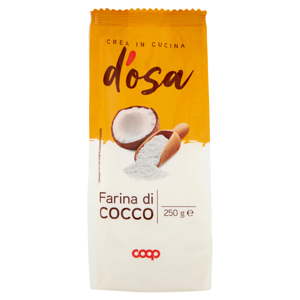 Farina di cocco 250 g