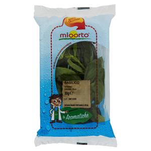 mioorto le Aromatiche Basilico 30 g