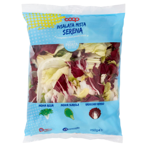 Insalata Mista Serena 250 g