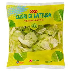 Cuori di Lattuga 150 g