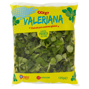 Valeriana 125 g