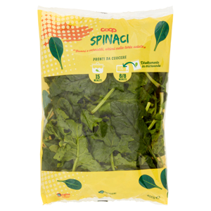 Spinaci 400 g