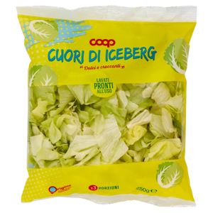 Cuori di Iceberg 250 g