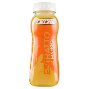 OrtoRomi Estratto di Mango arancia e mela 250 ml