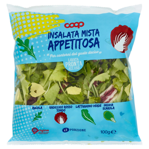 Insalata Mista Appetitosa 100 g