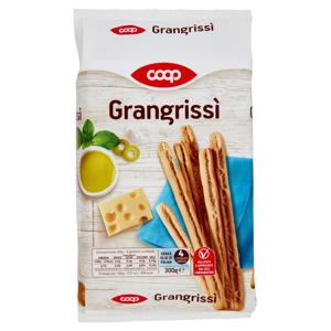 Grissini Grangrissì con Olio di Oliva 300 g