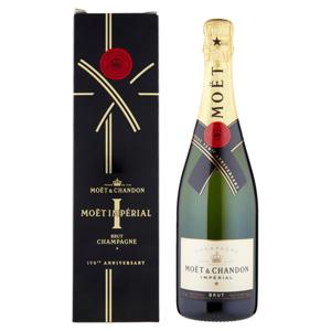 Moët & Chandon Champagne Brut Impérial Coffret 750ml