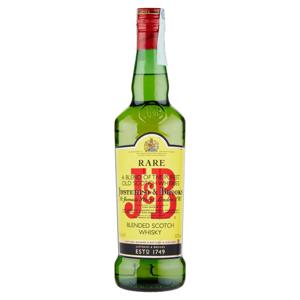 J&B Rare Blended Scotch Whisky 70 cl