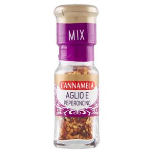 Cannamela Mix Aglio e Peperoncino 22 g