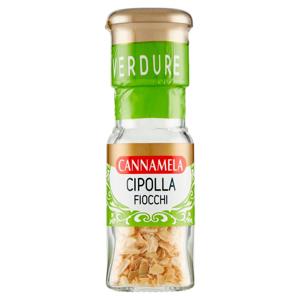 Cannamela Verdure Cipolla Fiocchi 18 g