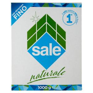 Italkali sale alimentare Fino naturale 1000 g