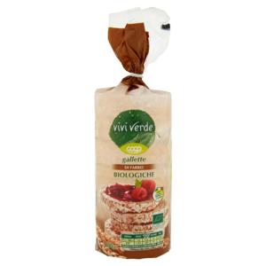 gallette di Farro Biologiche 100 g