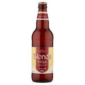 Blonde belga 50 cl