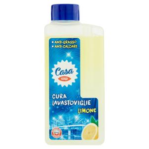 Cura Lavastoviglie Limone 250 ml