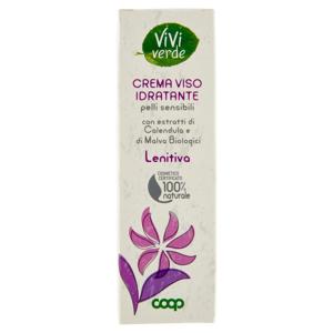 Crema Viso Idratante pelli sensibili 50 ml