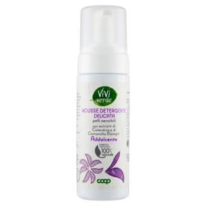 Mousse Detergente Delicata pelli sensibili 150 ml