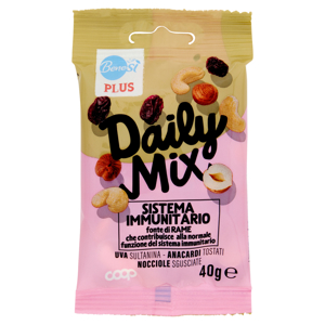 Plus Daily Mix Sistema Immunitario 40 g