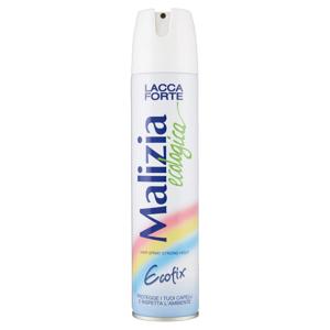 Malizia Ecologica Ecofix lacca forte 300 ml