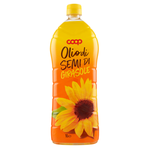 Olio di Semi di Girasole 1 l